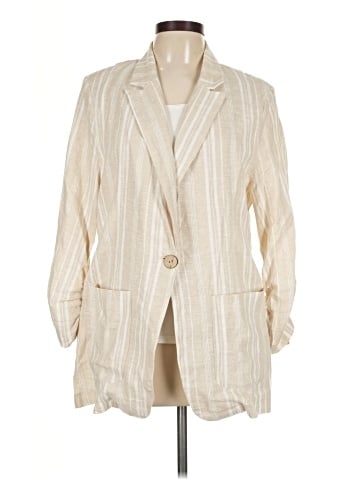 Ellen Tracy Blazer (view 1)