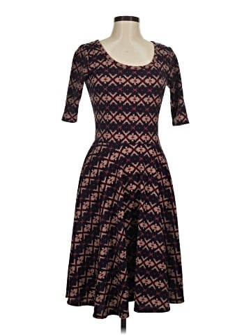 Lularoe Casual Dress (view 1)