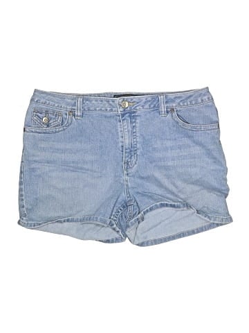 Cato Denim Shorts (view 1)