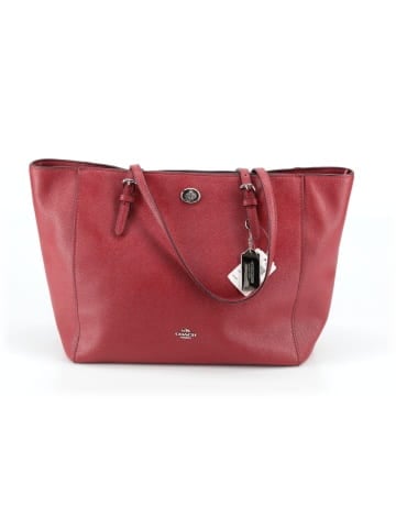 Coach Leather Tote (view 1)