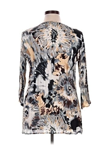 Elementz 3/4 Sleeve Blouse (view 2)