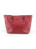 Coach 100% Leather Red Leather Tote One size - photo 3