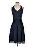 White by Vera Wang 100% Polyester Blue Vest Size 4 - photo 1