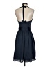 White by Vera Wang 100% Polyester Blue Vest Size 4 - photo 2