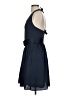 White by Vera Wang 100% Polyester Blue Vest Size 4 - photo 5