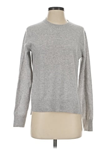 Vince. Cashmere Pullover Sweater (view 1)