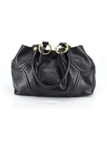 Kenneth Cole New York Leather Hobo (view 1)