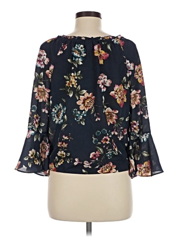A. Byer 3/4 Sleeve Blouse (view 2)