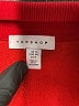 Topshop 100% Polyester Red Pullover Sweater Size 8 - photo 7