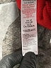 Topshop 100% Polyester Red Pullover Sweater Size 8 - photo 8