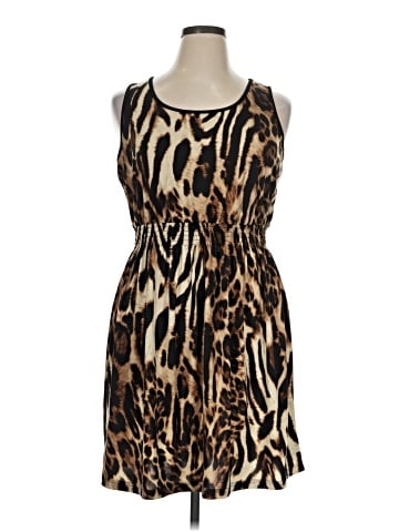 AB Studio Casual Dress (view 1)