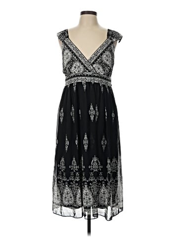 Blu Sage Cocktail Dress (view 1)