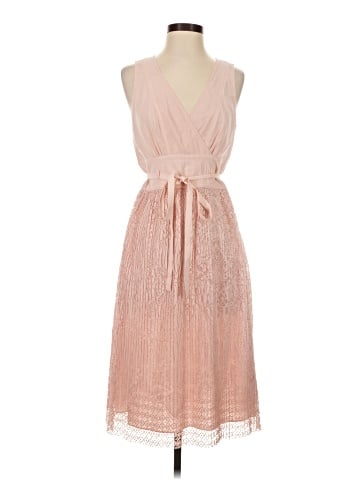 Leifsdottir Cocktail Dress (view 1)