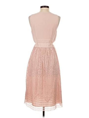 Leifsdottir Cocktail Dress (view 2)