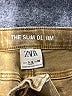 Zara Gold Jeans Size 5 - 6 - photo 3