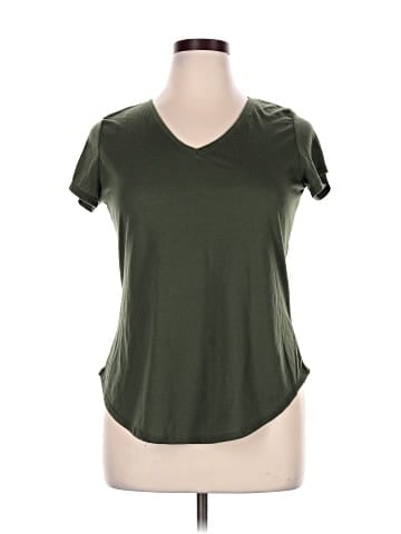 Jennifer Lauren Short Sleeve T-Shirt (view 1)