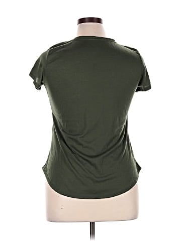 Jennifer Lauren Short Sleeve T-Shirt (view 2)