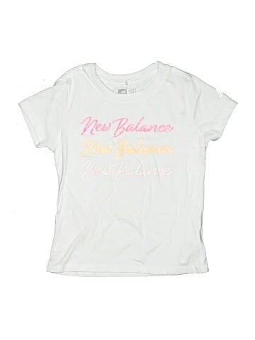 New Balance Short Sleeve T-Shirt (view 1)