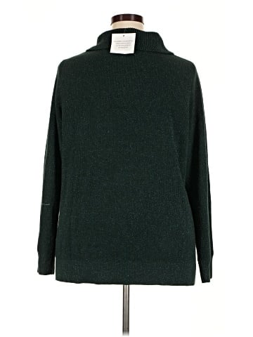 Belle By Kim Gravel Turtleneck Sweater (view 2)