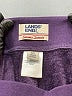 Lands' End Solid Purple Active Pants Size M - photo 7