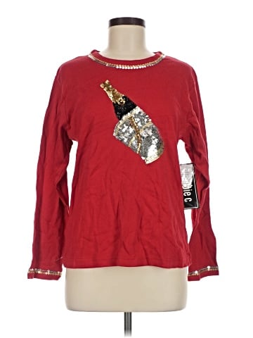 Assorted Brands Long Sleeve Top (view 1)