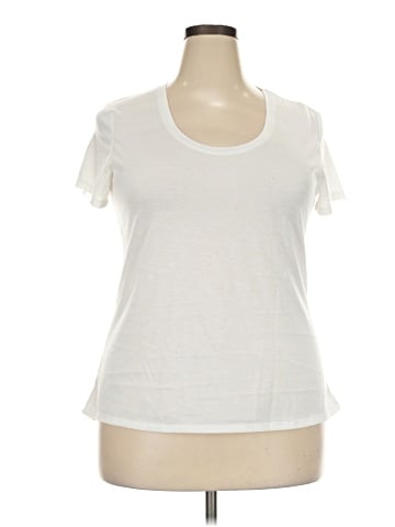 Jennifer Lauren Short Sleeve T-Shirt (view 1)