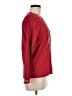 Assorted Brands 100% Cotton Red Long Sleeve Top Size M - photo 4
