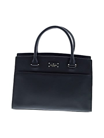 Kate Spade New York Leather Satchel (view 1)