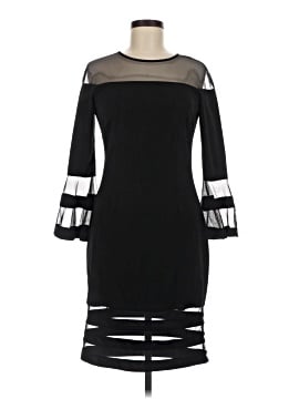Betsy & Adam Cocktail Dress (view 1)
