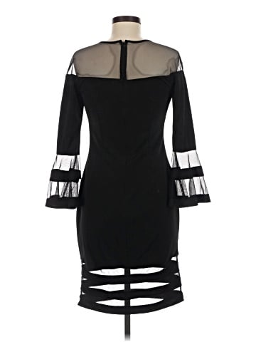 Betsy & Adam Cocktail Dress (view 2)