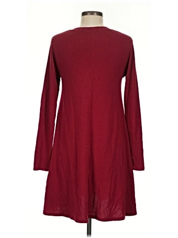 Buttons Casual Dress (view 2)