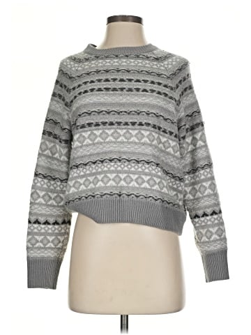 Copper Key Pullover Sweater (view 1)