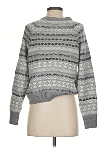 Copper Key Pullover Sweater (view 2)