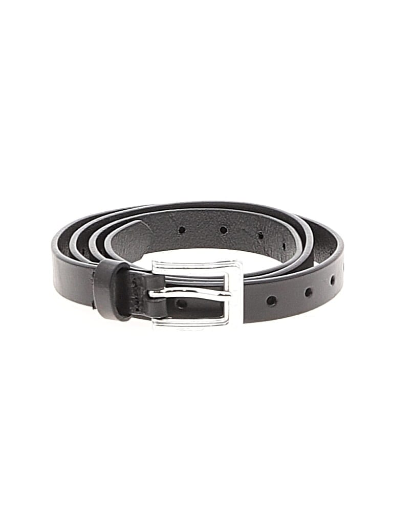 Pre-owned Jcrew Belt In Black