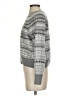 Copper Key Chevron-herringbone Gray Pullover Sweater Size S - photo 5