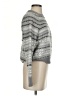 Copper Key Chevron-herringbone Gray Pullover Sweater Size S - photo 4