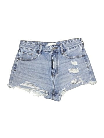 PacSun Denim Shorts (view 1)
