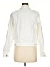 Gap White Jacket Size Med Petite - photo 2