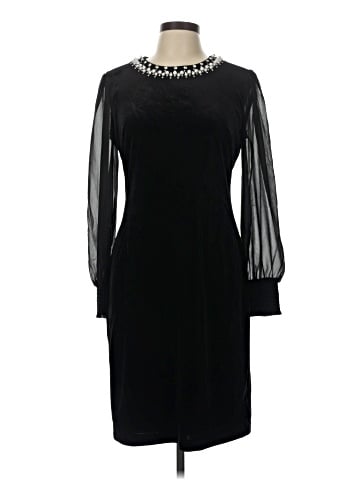 Tahari by ASL Cocktail Dress (view 1)