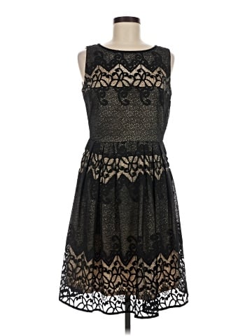Gabby Skye Cocktail Dress (view 1)
