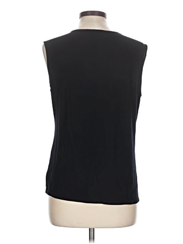 Eileen Fisher Sleeveless T-Shirt (view 2)