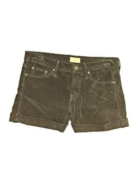 Mother Khaki Shorts (view 1)