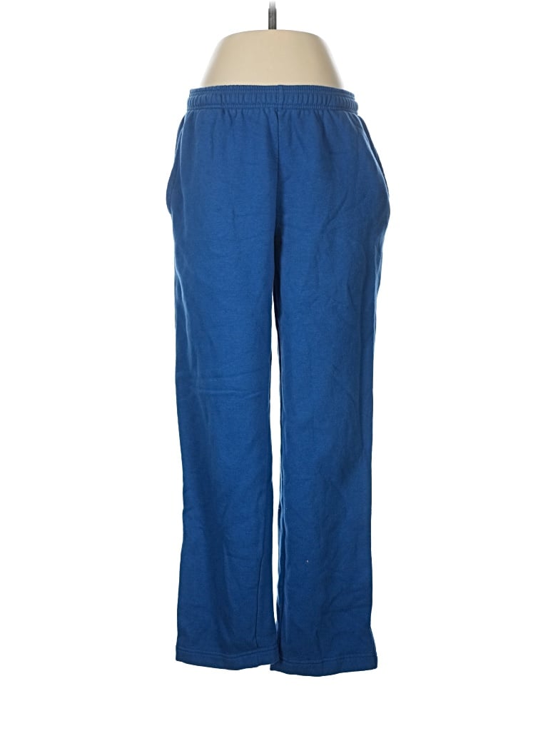 Pre-owned Amazon Essentials Casual Pants In Blue