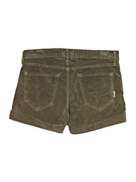 Mother Khaki Shorts (view 2)