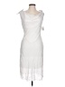 Ruby Rox 100% Polyester White Cocktail Dress Size 11 - photo 1