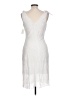 Ruby Rox 100% Polyester White Cocktail Dress Size 11 - photo 2