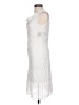 Ruby Rox 100% Polyester White Cocktail Dress Size 11 - photo 5