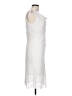 Ruby Rox 100% Polyester White Cocktail Dress Size 11 - photo 4