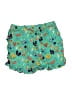 Disney Print Green Shorts Size 5 - photo 2