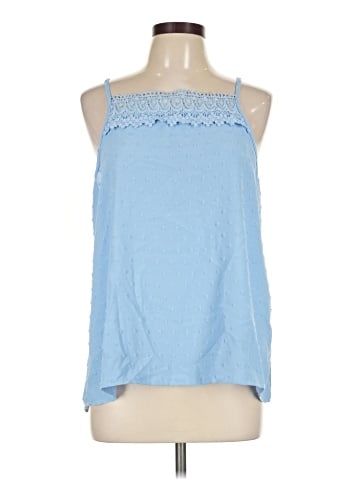 Shein Sleeveless Blouse (view 1)